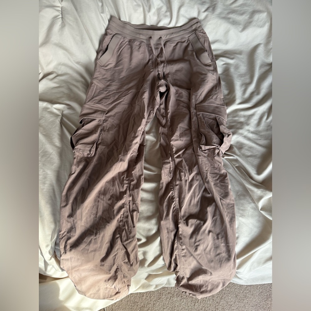 Lululemon Dance Studio Cargo Pants
